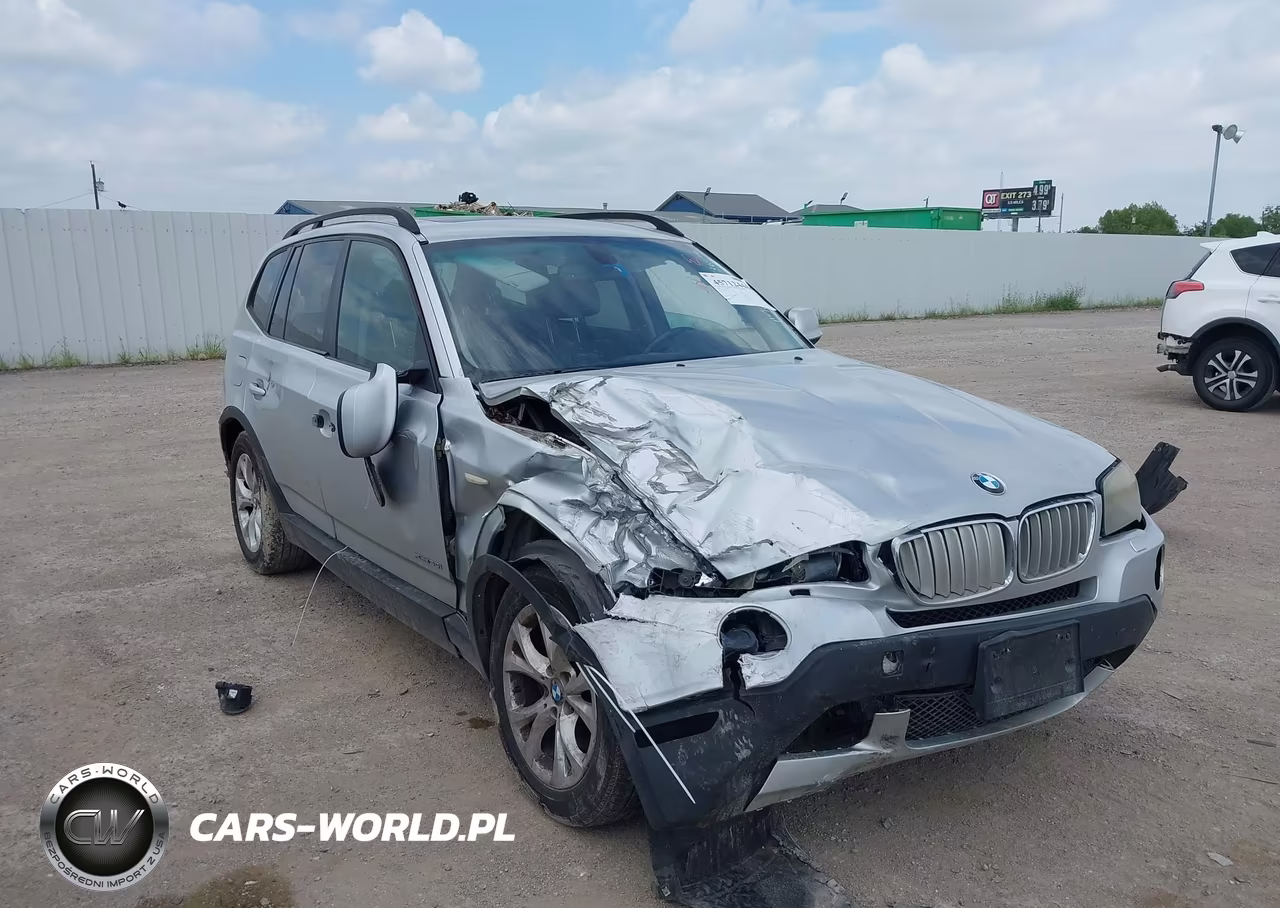 2010 BMW X3 xDrive30I