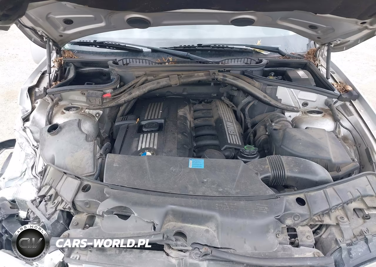 2010 BMW X3 xDrive30I VIN:WBXPC9C43AWJ36066 - 10