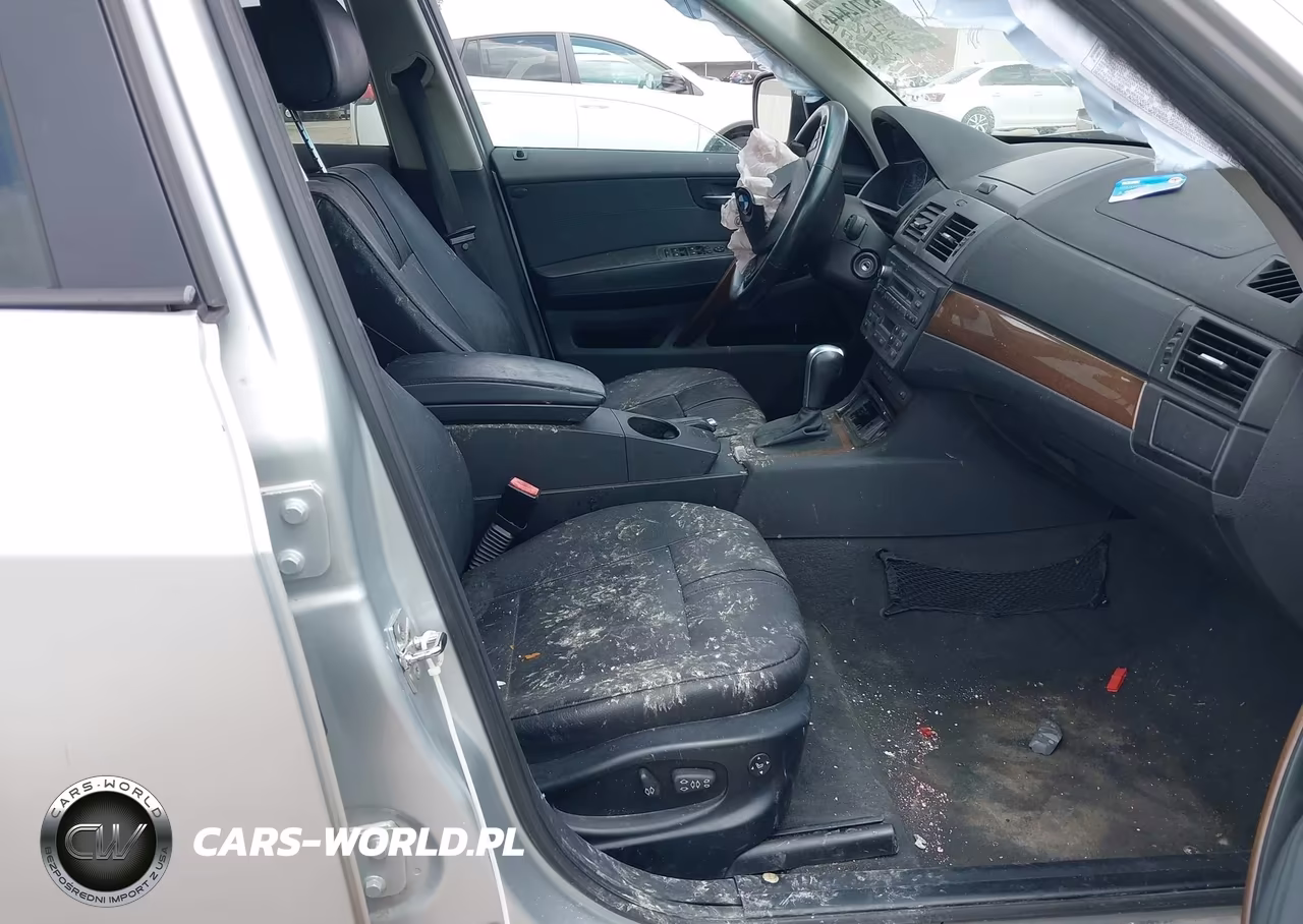 2010 BMW X3 xDrive30I VIN:WBXPC9C43AWJ36066 - 5