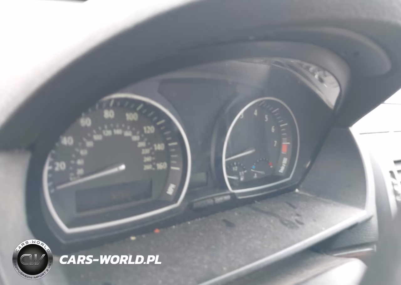 2010 BMW X3 xDrive30I VIN:WBXPC9C43AWJ36066 - 7