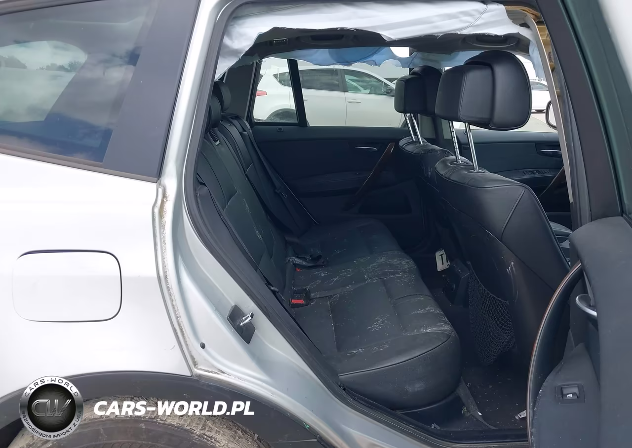 2010 BMW X3 xDrive30I VIN:WBXPC9C43AWJ36066 - 8