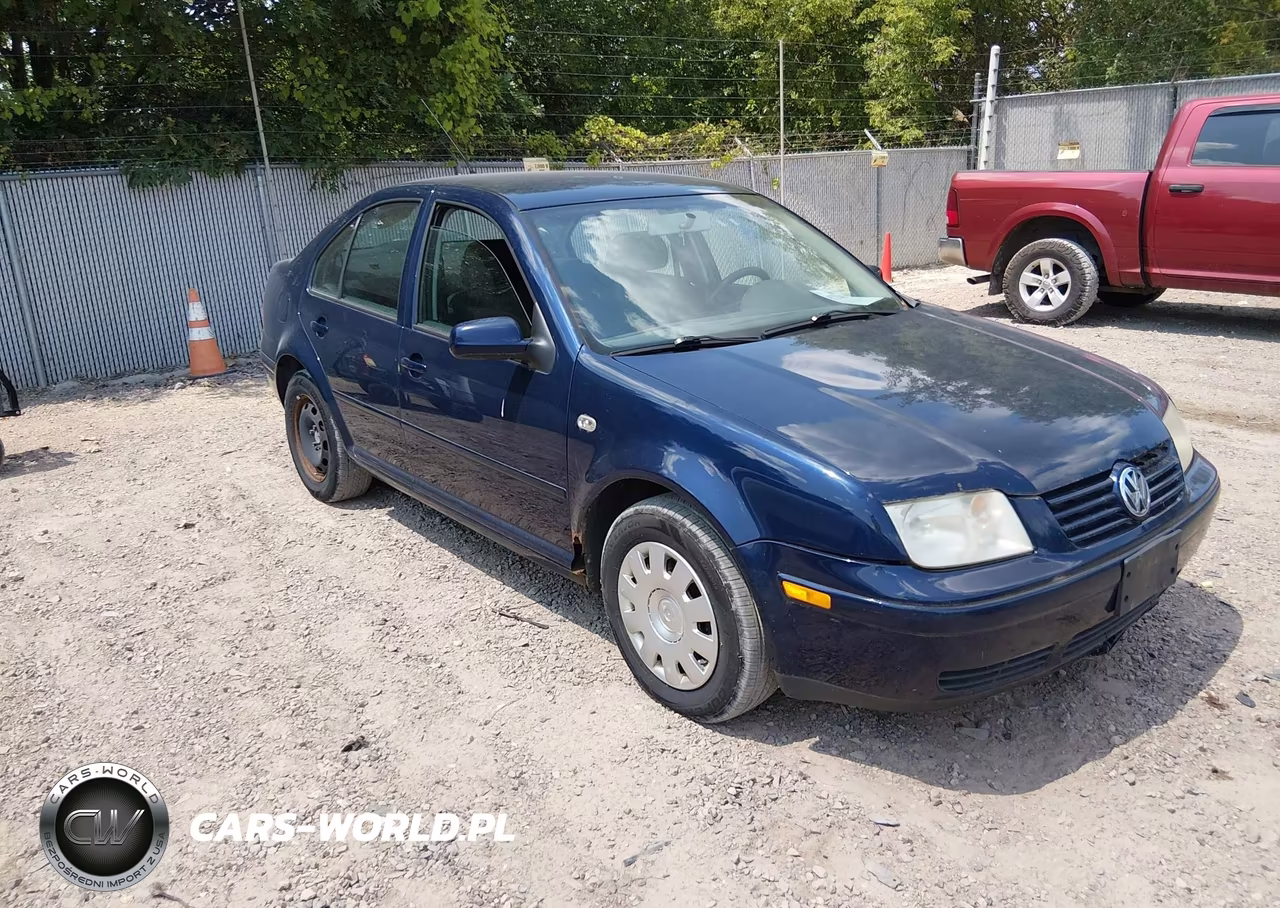 2003 Volkswagen Jetta Gl