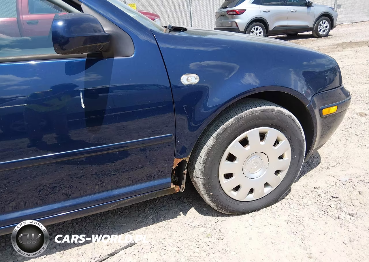 2003 Volkswagen Jetta Gl VIN:3VWRK69M73M066487 - 14