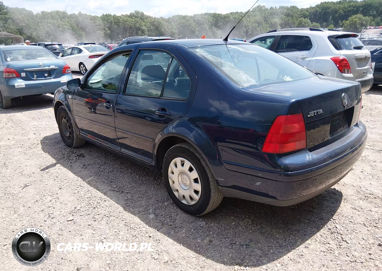 2003 Volkswagen Jetta Gl VIN:3VWRK69M73M066487 - 3