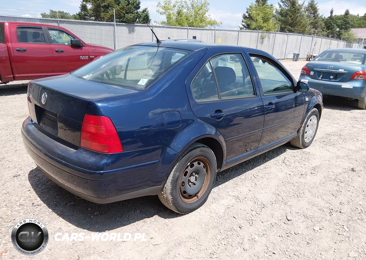 2003 Volkswagen Jetta Gl VIN:3VWRK69M73M066487 - 4