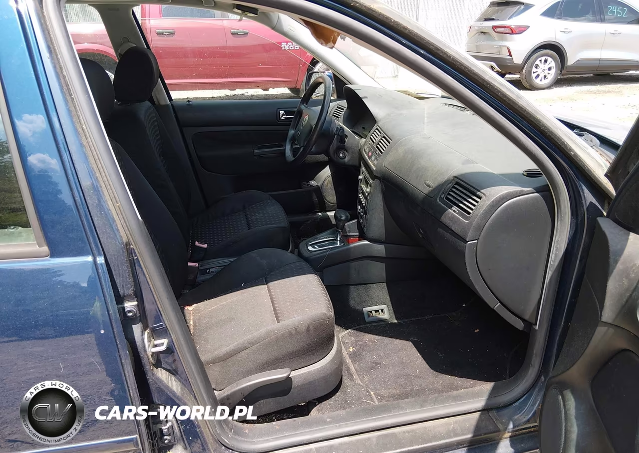2003 Volkswagen Jetta Gl VIN:3VWRK69M73M066487 - 5