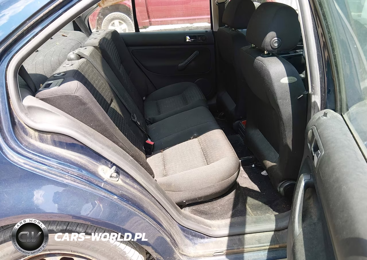 2003 Volkswagen Jetta Gl VIN:3VWRK69M73M066487 - 8