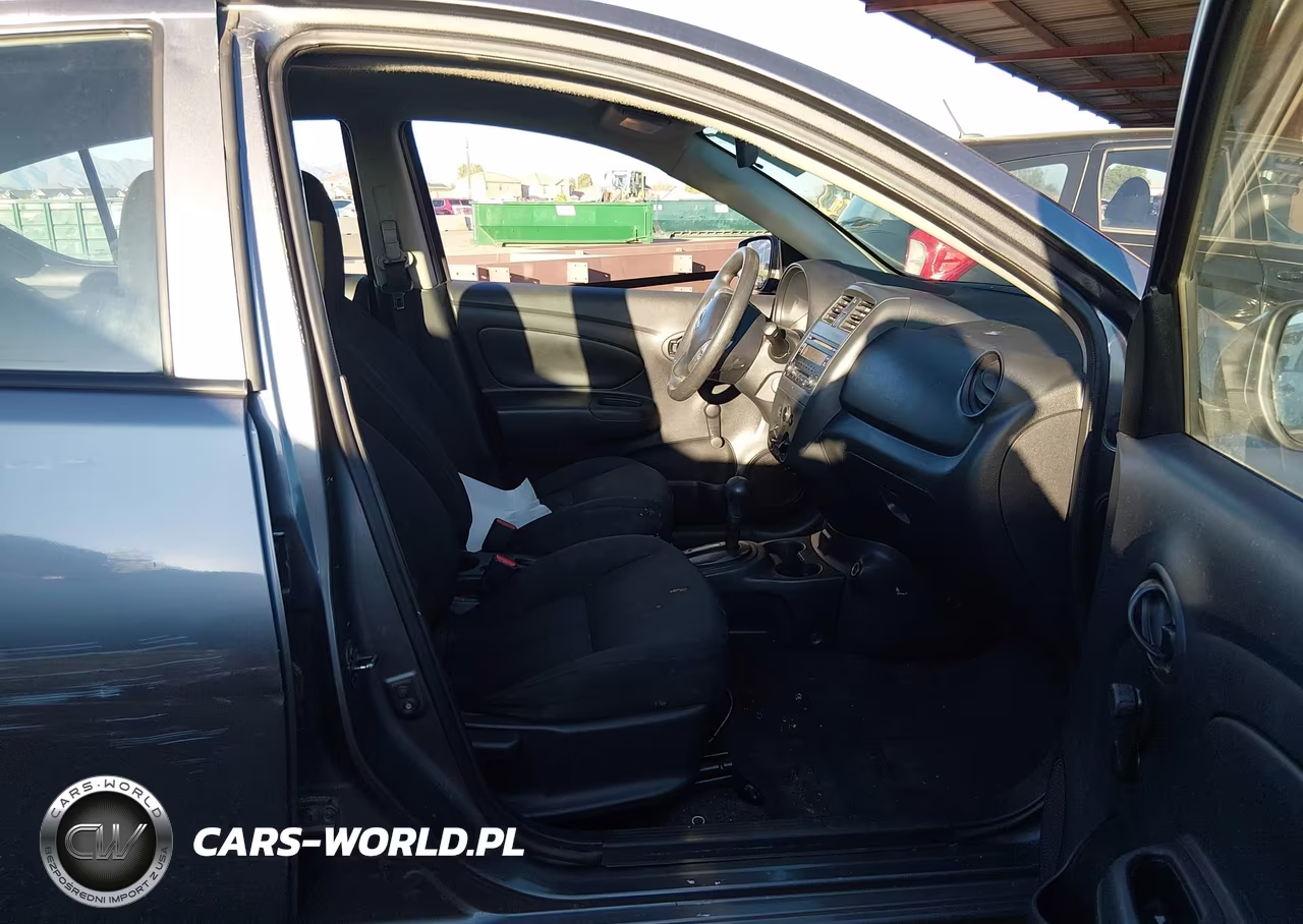 2017 Nissan Versa 1.6 S+ VIN:3N1CN7AP1HL858033 - 5
