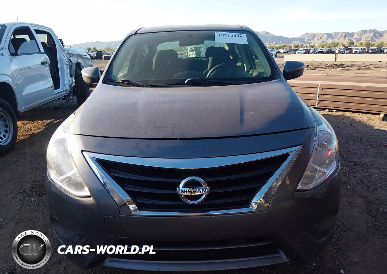 2017 Nissan Versa 1.6 S+ VIN:3N1CN7AP1HL858033 - 6