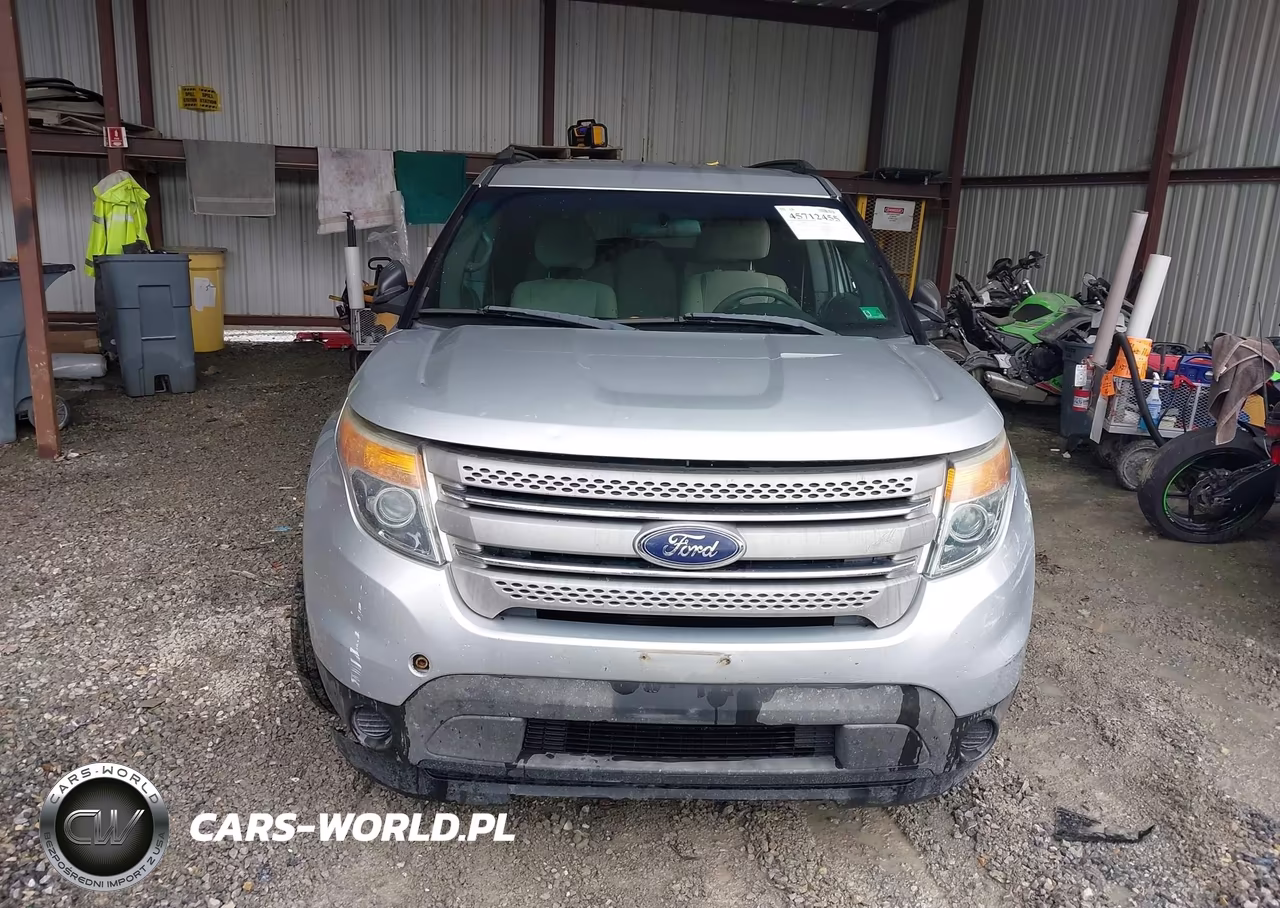2012 Ford Explorer VIN:1FMHK7B87CGA90733 - 12