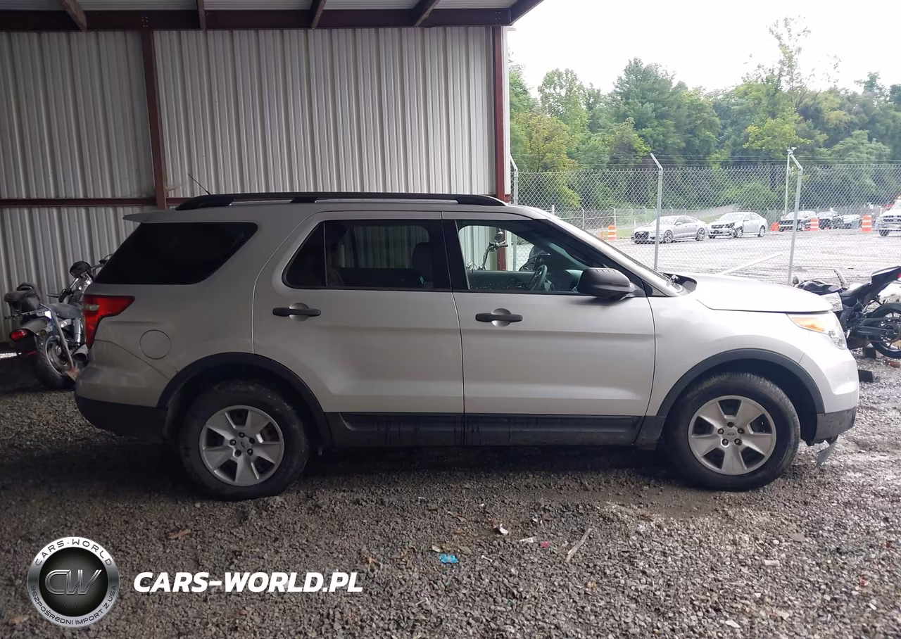 2012 Ford Explorer VIN:1FMHK7B87CGA90733 - 13
