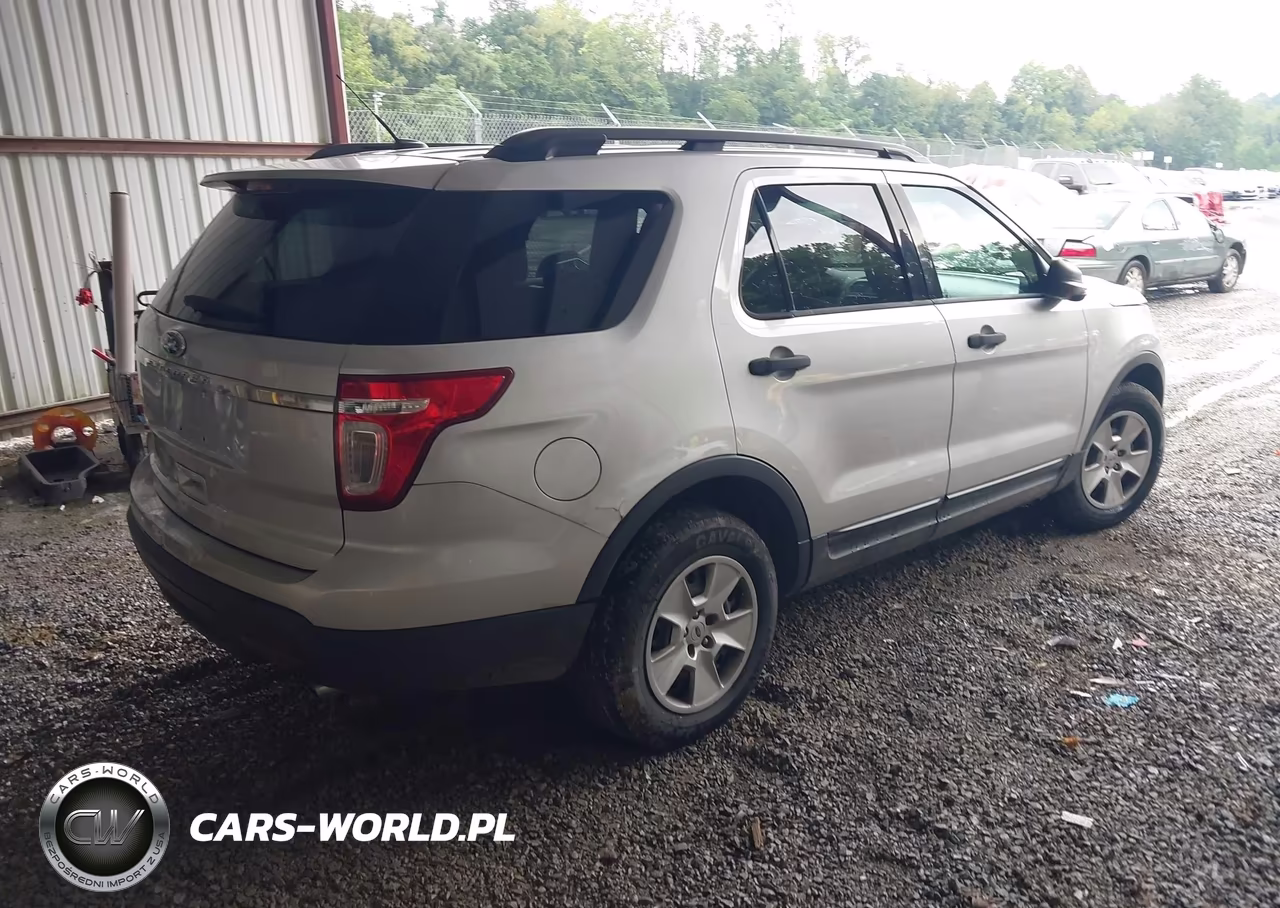 2012 Ford Explorer VIN:1FMHK7B87CGA90733 - 4