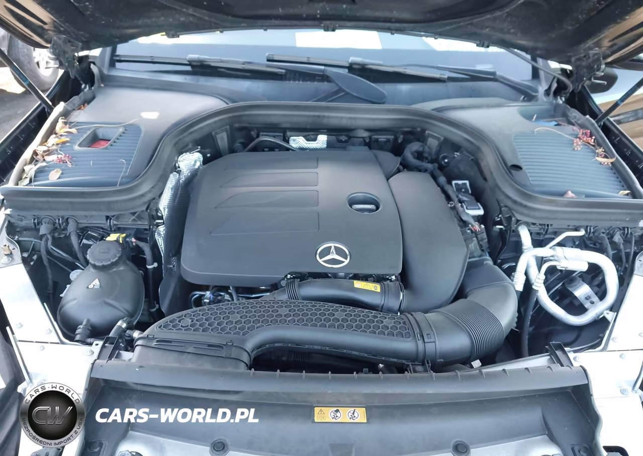 2022 Mercedes-Benz Glc 300 Suv VIN:W1N0G8DB5NG121524 - 10
