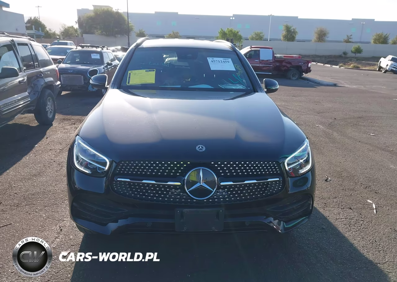 2022 Mercedes-Benz Glc 300 Suv VIN:W1N0G8DB5NG121524 - 13