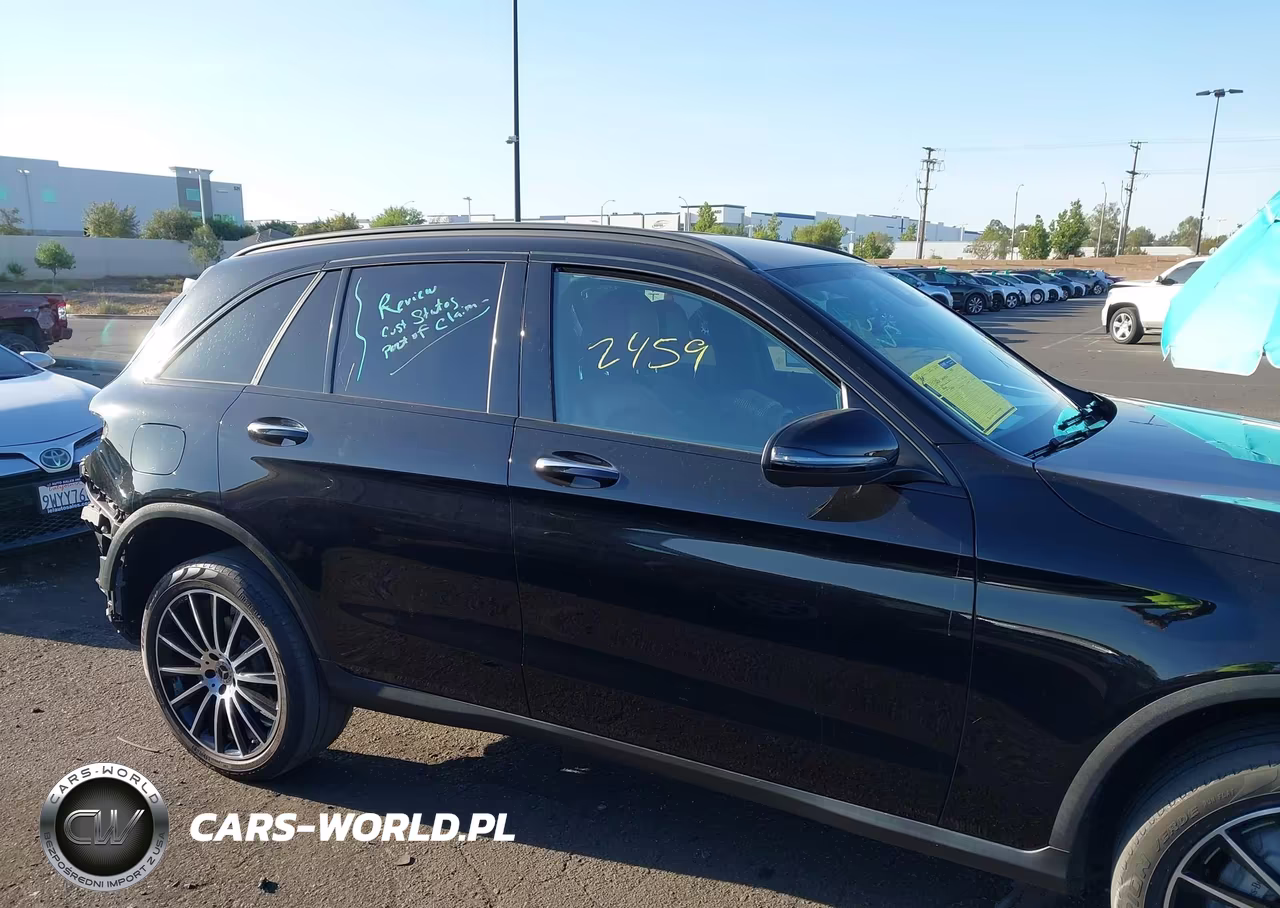 2022 Mercedes-Benz Glc 300 Suv VIN:W1N0G8DB5NG121524 - 14
