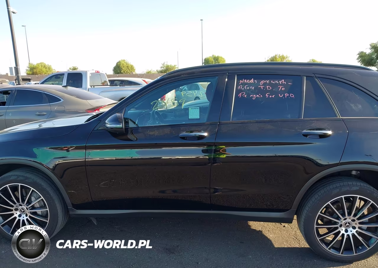 2022 Mercedes-Benz Glc 300 Suv VIN:W1N0G8DB5NG121524 - 15
