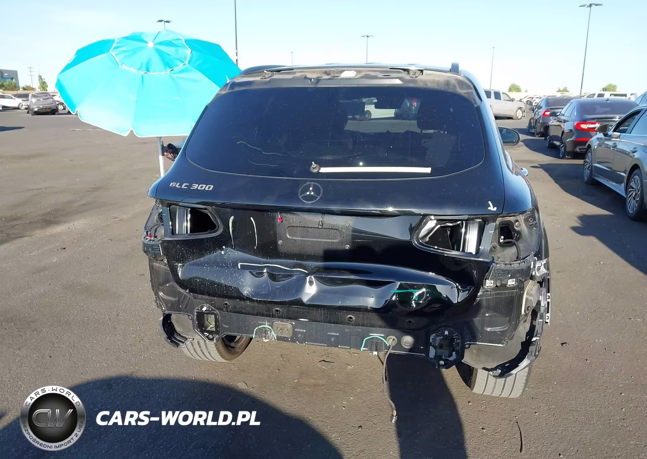 2022 Mercedes-Benz Glc 300 Suv VIN:W1N0G8DB5NG121524 - 17