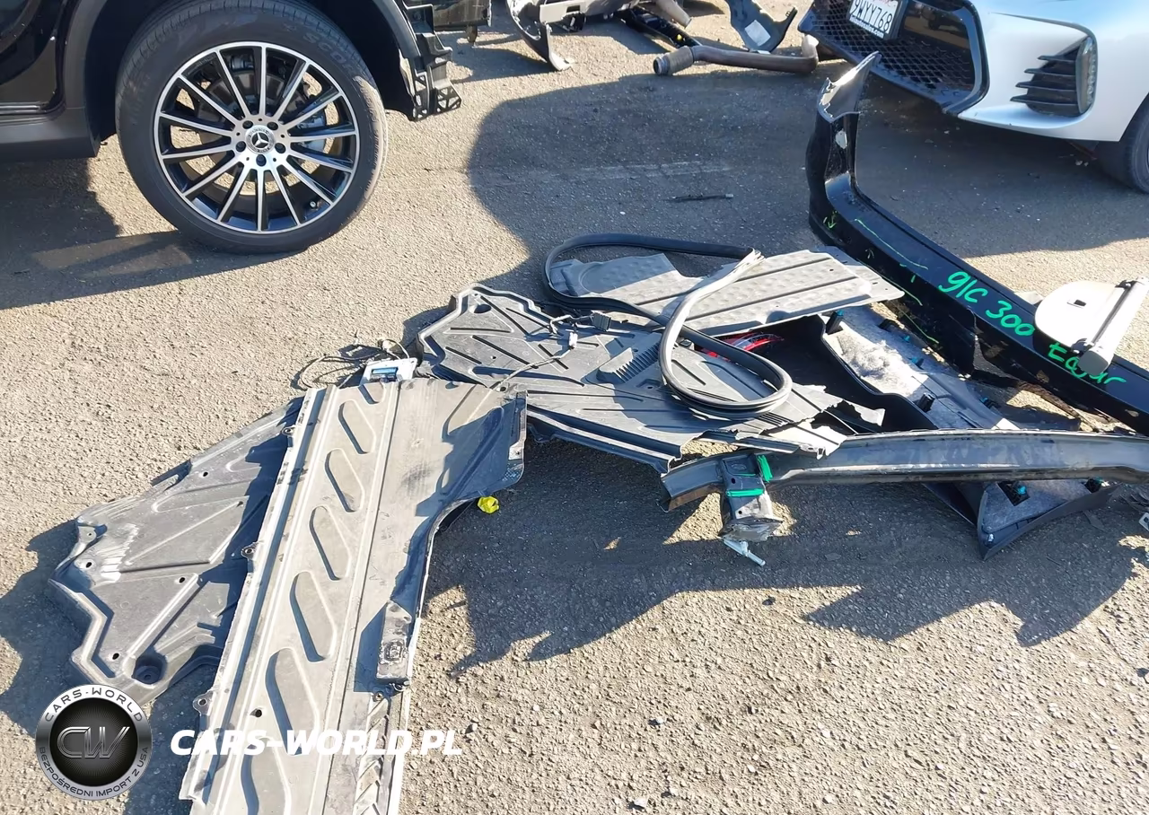 2022 Mercedes-Benz Glc 300 Suv VIN:W1N0G8DB5NG121524 - 19