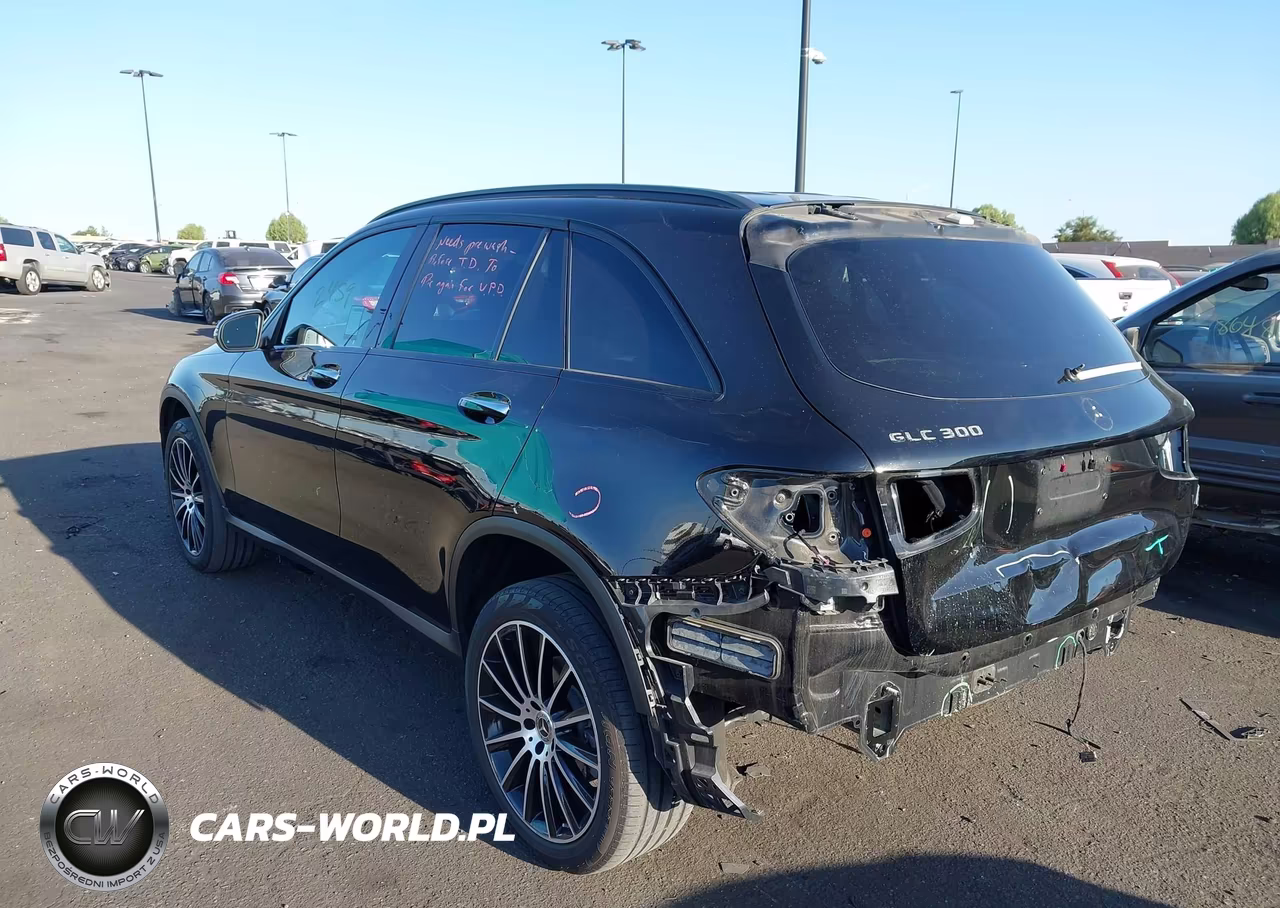 2022 Mercedes-Benz Glc 300 Suv VIN:W1N0G8DB5NG121524 - 3
