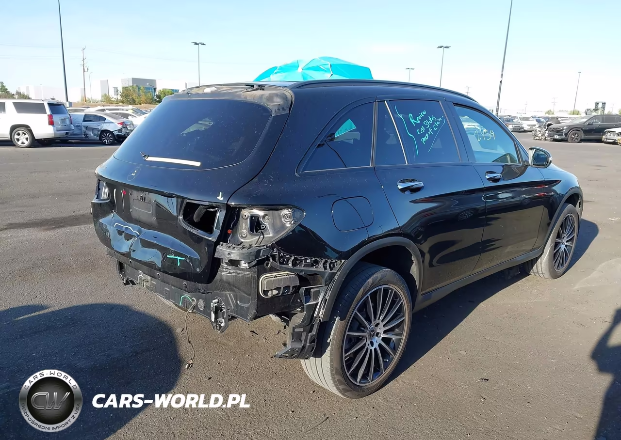 2022 Mercedes-Benz Glc 300 Suv VIN:W1N0G8DB5NG121524 - 4