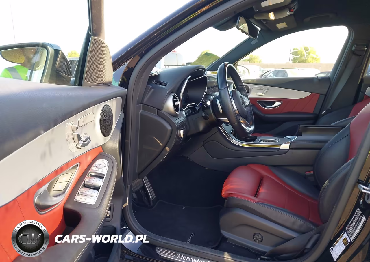 2022 Mercedes-Benz Glc 300 Suv VIN:W1N0G8DB5NG121524 - 5