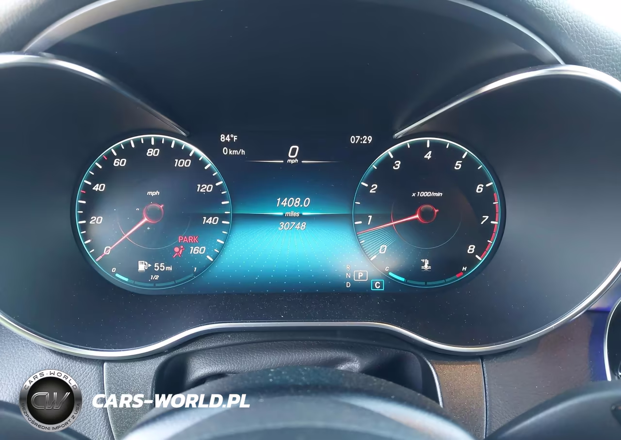 2022 Mercedes-Benz Glc 300 Suv VIN:W1N0G8DB5NG121524 - 7