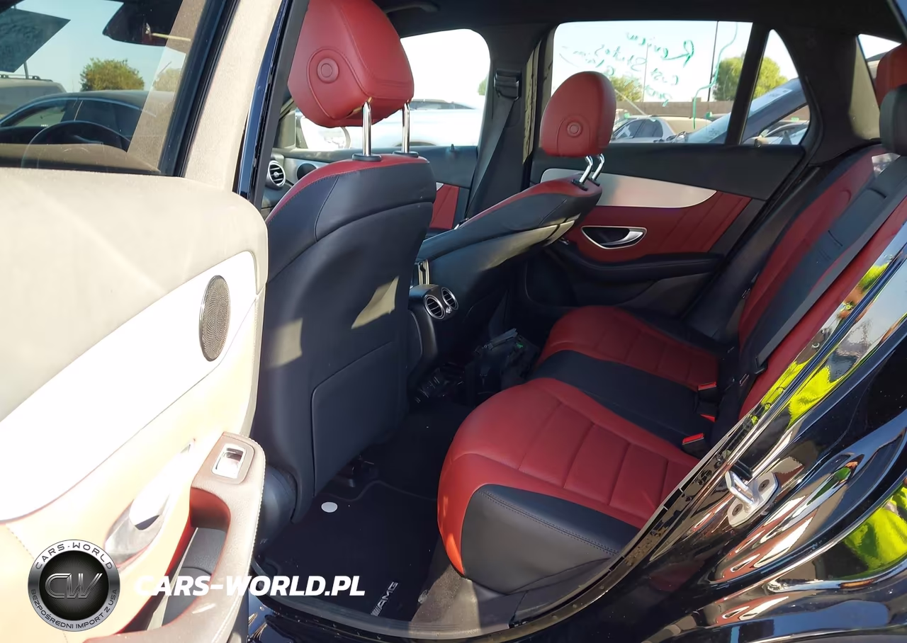 2022 Mercedes-Benz Glc 300 Suv VIN:W1N0G8DB5NG121524 - 8