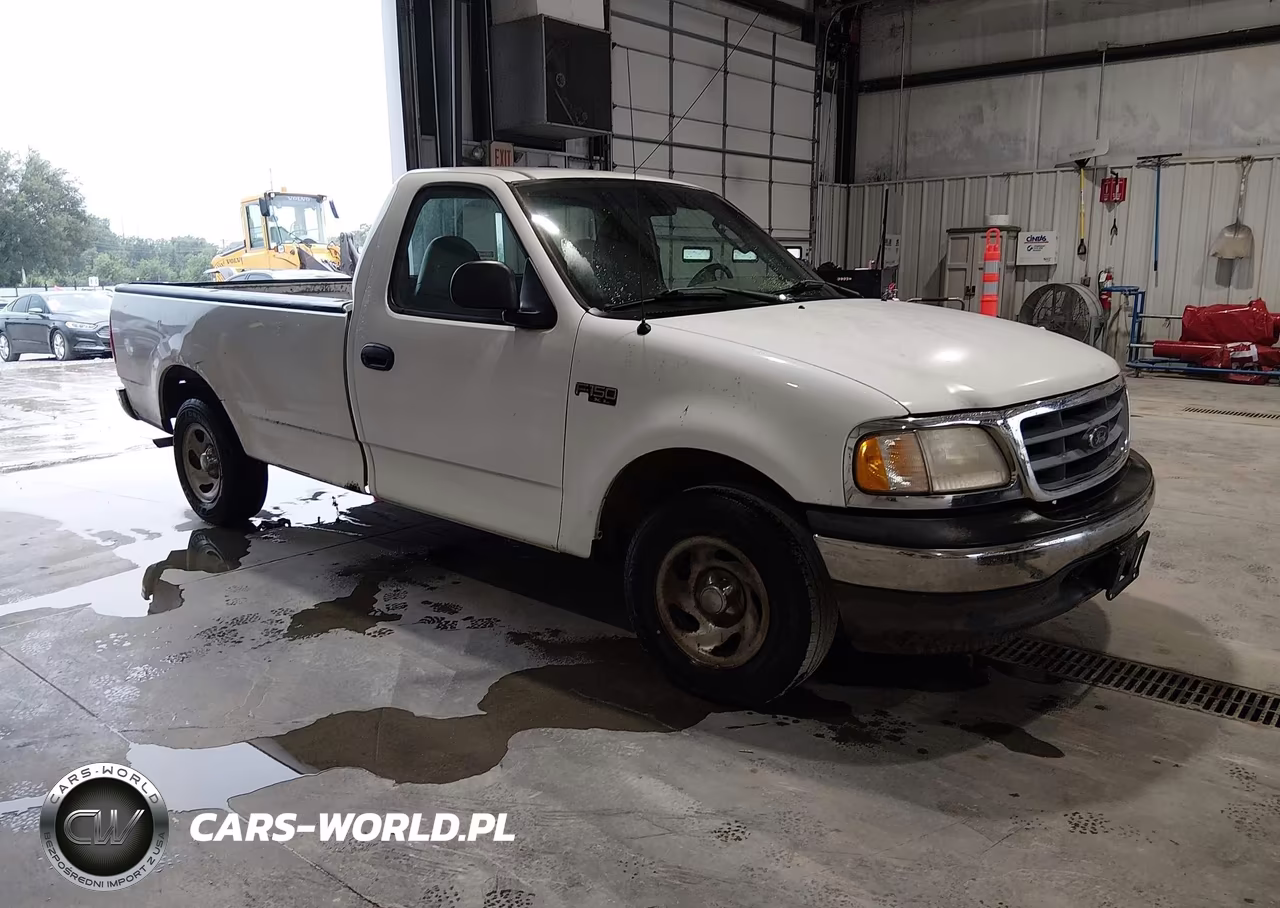 2003 Ford F-150 Xl-Xlt