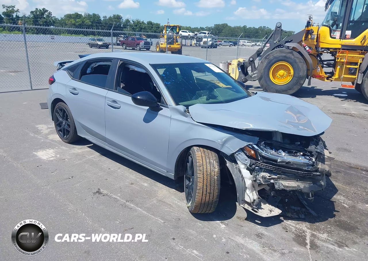 2023 Honda Civic Sport – zdjęcie 1 z 16