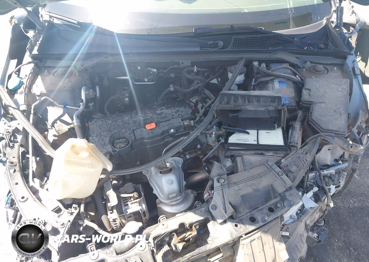 2023 Honda Civic Sport VIN:19XFL2H84PE007316 - 10