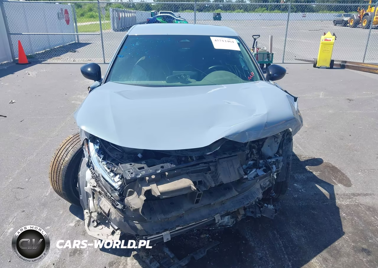 2023 Honda Civic Sport VIN:19XFL2H84PE007316 - 12