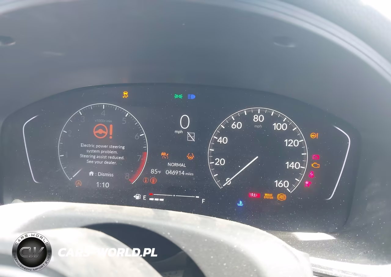 2023 Honda Civic Sport VIN:19XFL2H84PE007316 - 7