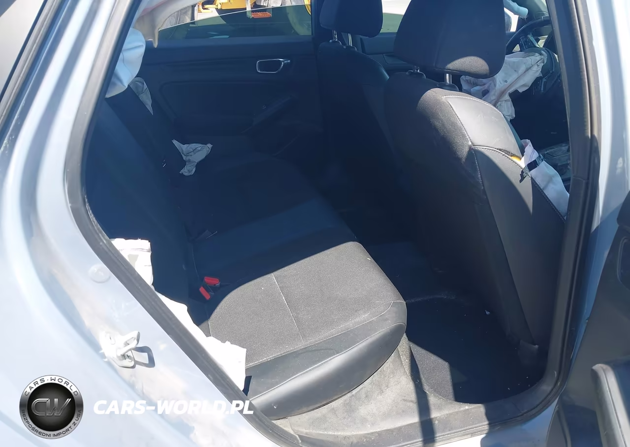 2023 Honda Civic Sport VIN:19XFL2H84PE007316 - 8