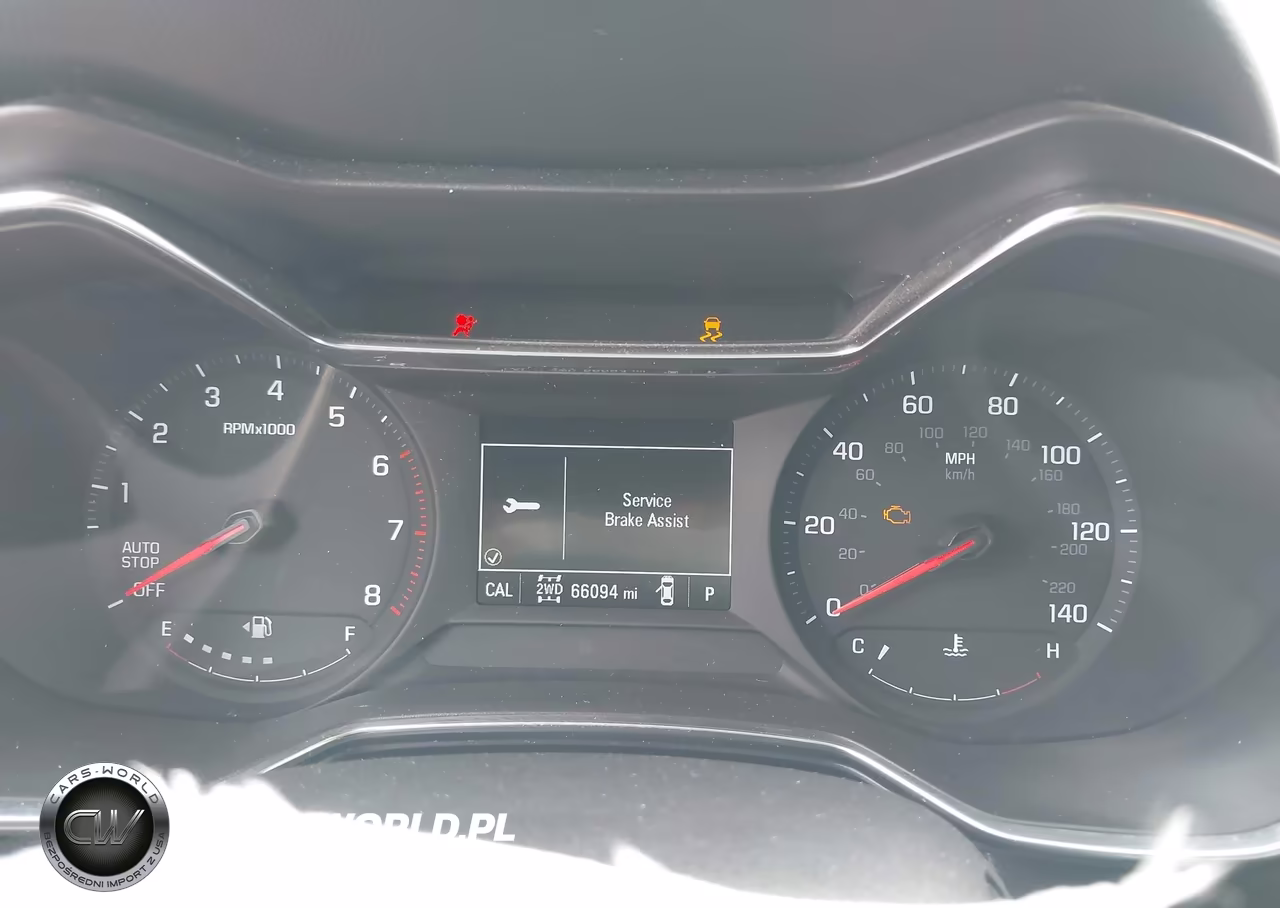 2022 Chevrolet Trailblazer Awd Lt VIN:KL79MRSL8NB036213 - 7