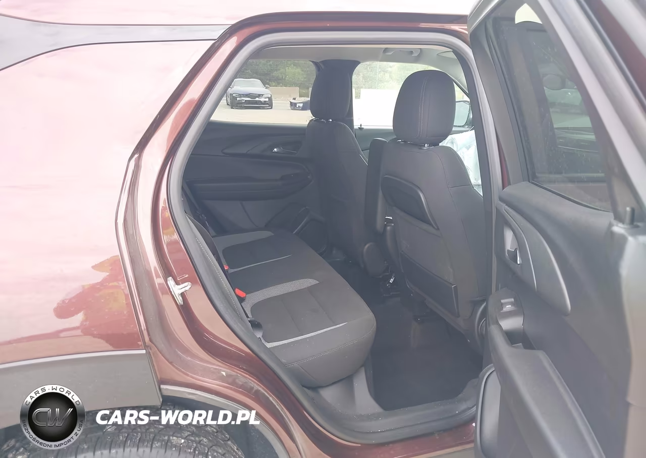 2022 Chevrolet Trailblazer Awd Lt VIN:KL79MRSL8NB036213 - 8