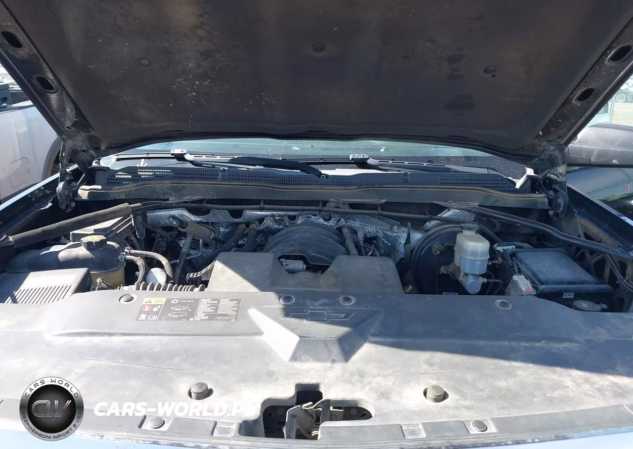 2014 Chevrolet Silverado 1500 Lt VIN:1GCRCREH0EZ325655 - 10