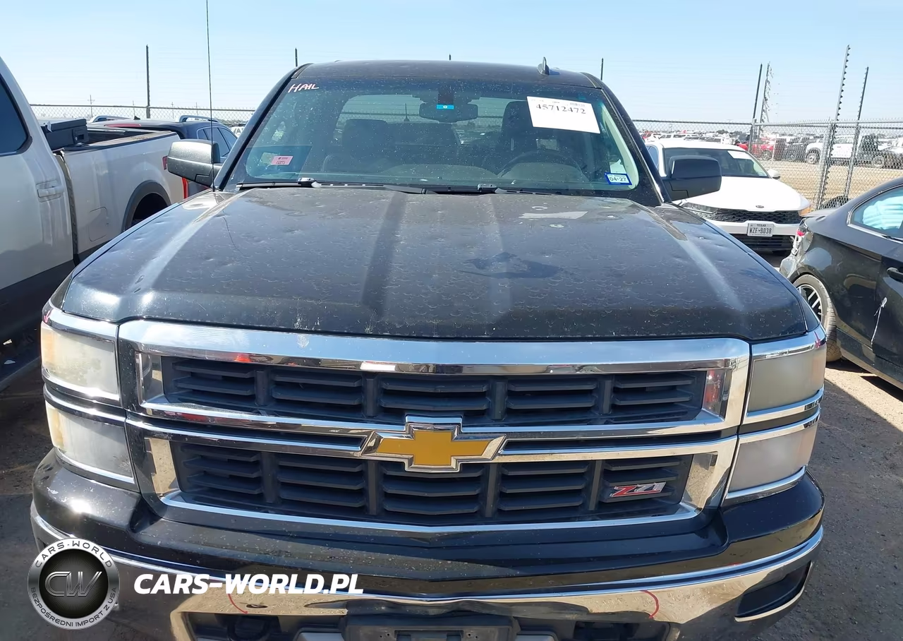 2014 Chevrolet Silverado 1500 Lt VIN:1GCRCREH0EZ325655 - 12