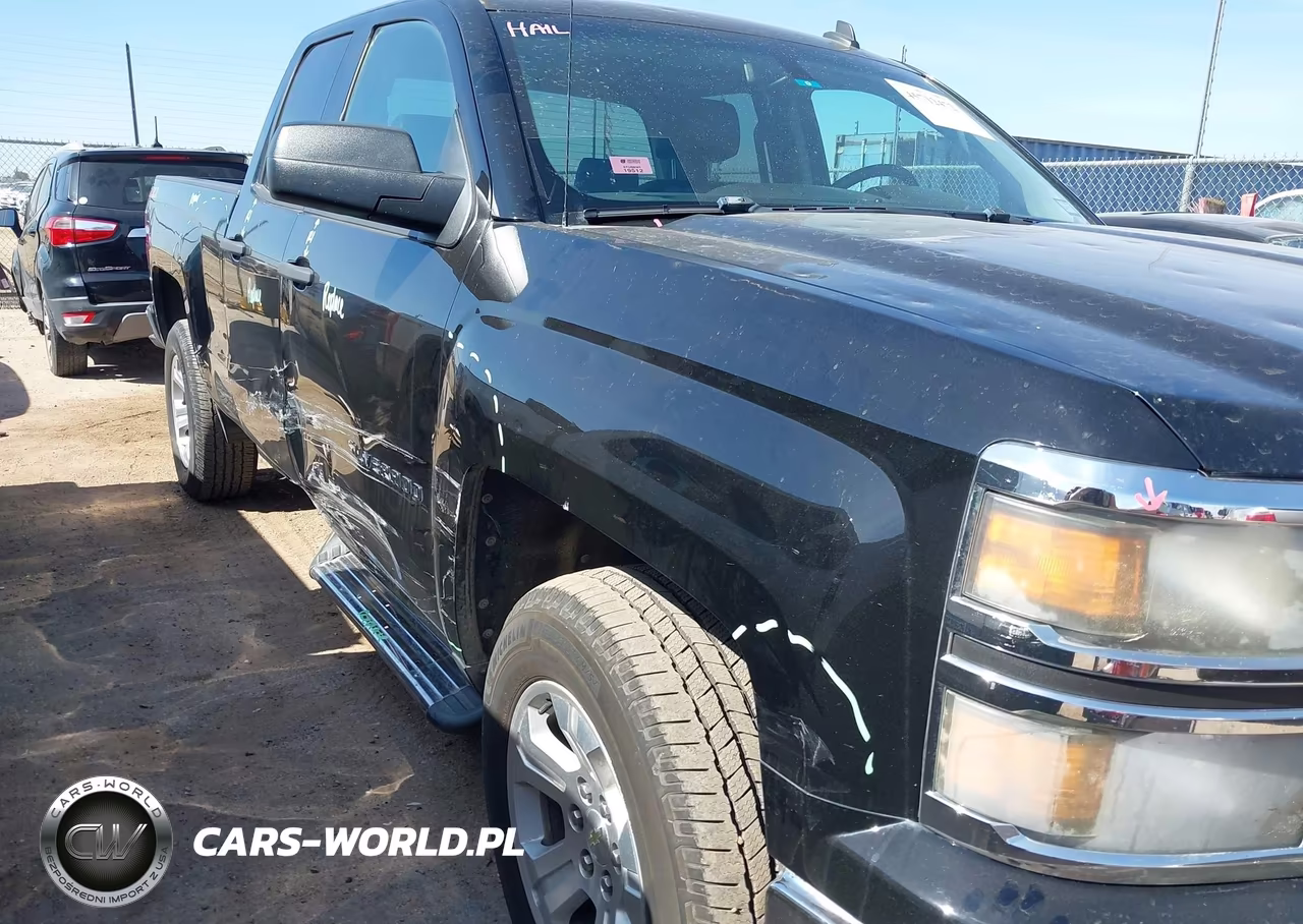 2014 Chevrolet Silverado 1500 Lt VIN:1GCRCREH0EZ325655 - 6