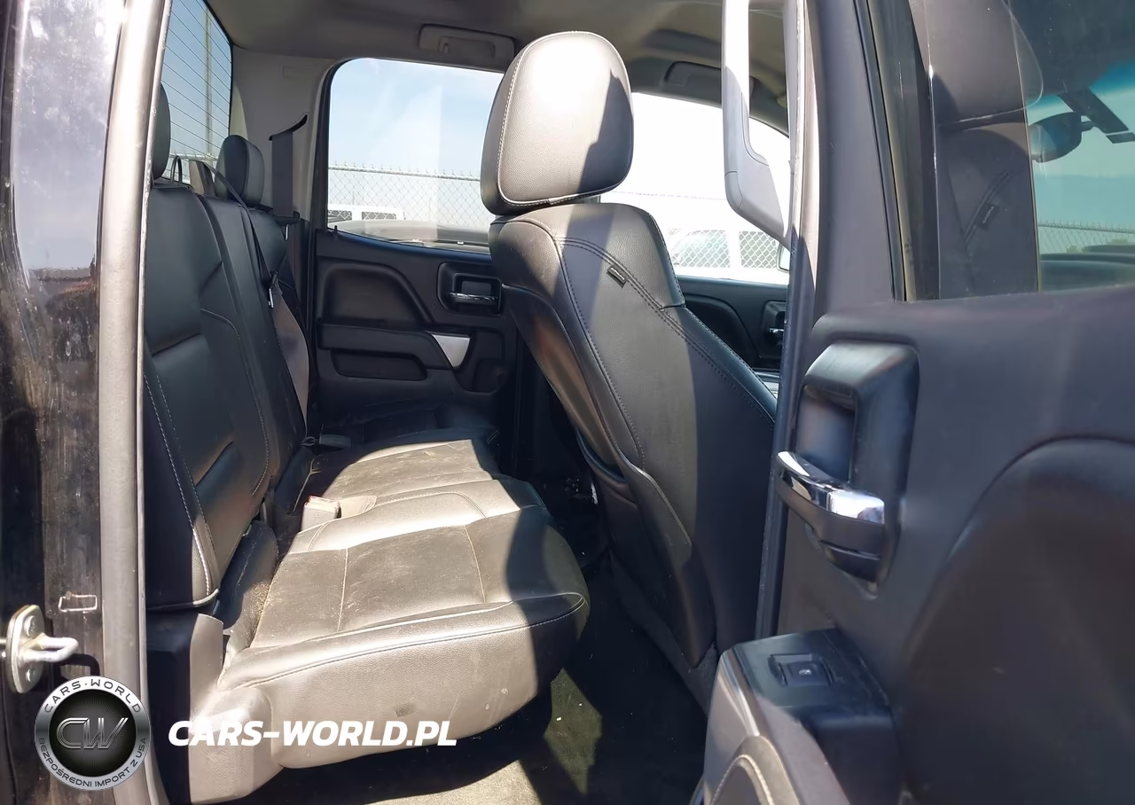 2014 Chevrolet Silverado 1500 Lt VIN:1GCRCREH0EZ325655 - 8