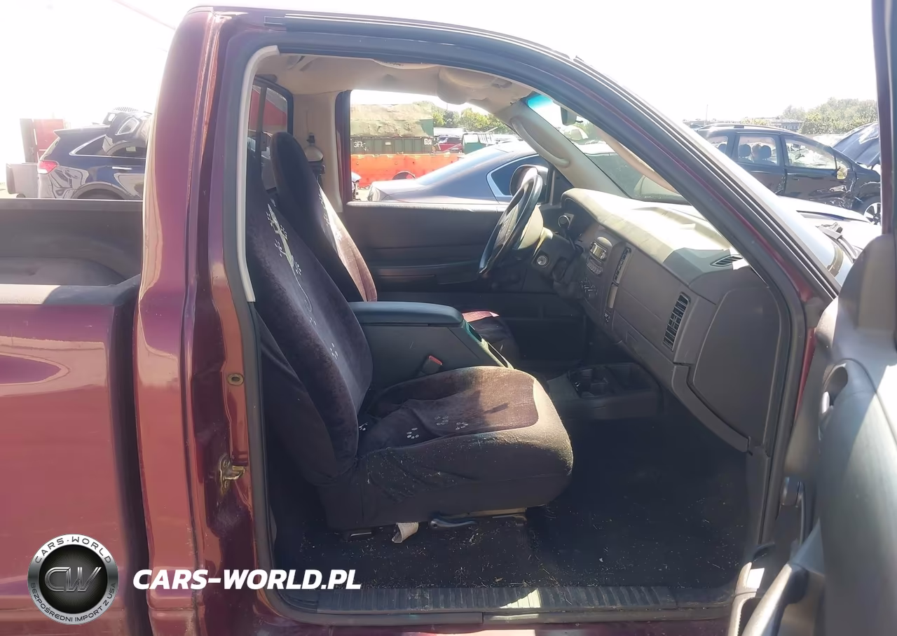 2003 Dodge Dakota VIN:1D7GG16X83S102276 - 5