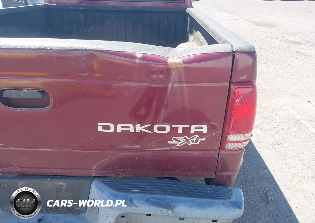 2003 Dodge Dakota VIN:1D7GG16X83S102276 - 6