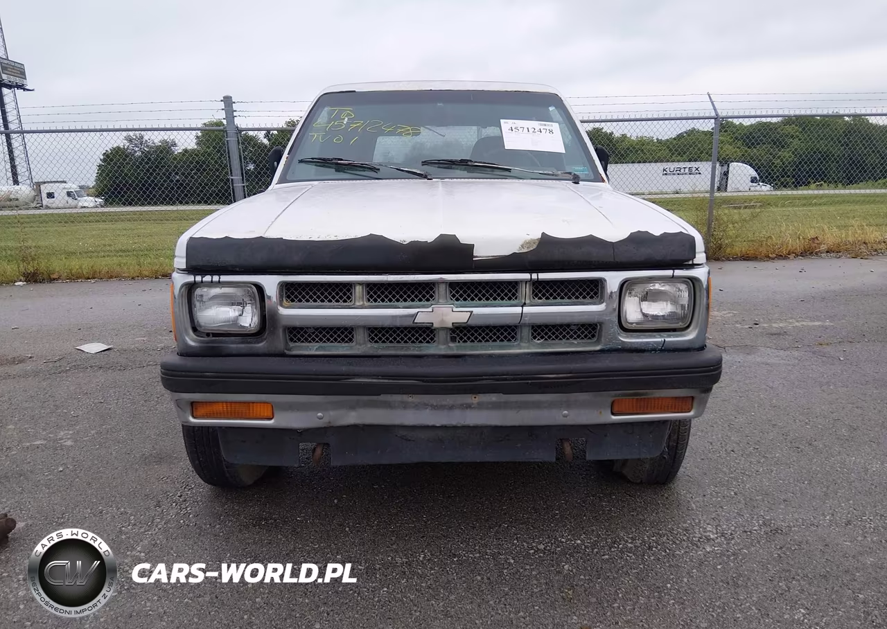 1993 Chevrolet Blazer S10 VIN:1GNDT13W2P2132729 - 13