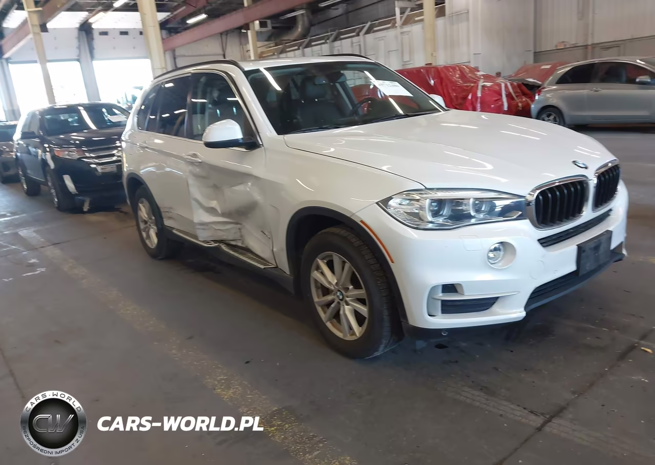 2015 BMW X5 xDrive35I