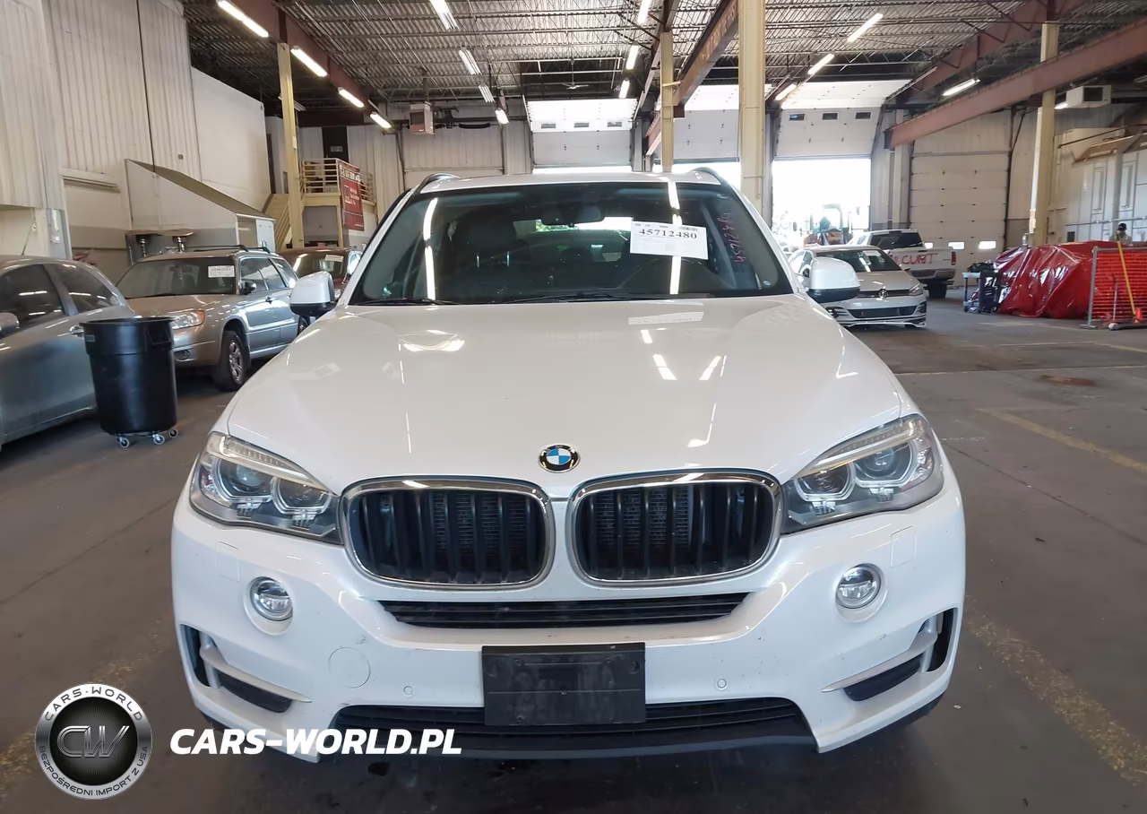 2015 BMW X5 xDrive35I VIN:5UXKR0C57F0K64118 - 12