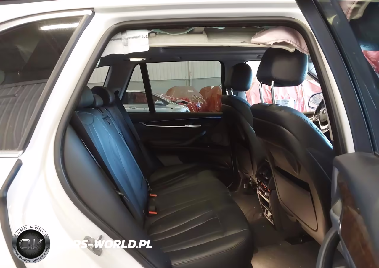 2015 BMW X5 xDrive35I VIN:5UXKR0C57F0K64118 - 8