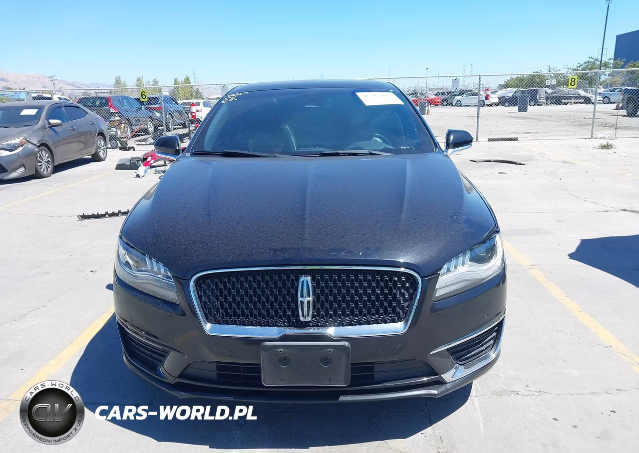 2020 Lincoln Mkz Hybrid Reserve VIN:3LN6L5LU2LR603674 - 13