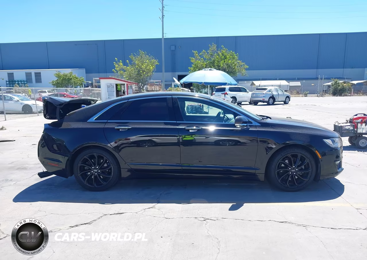 2020 Lincoln Mkz Hybrid Reserve VIN:3LN6L5LU2LR603674 - 14