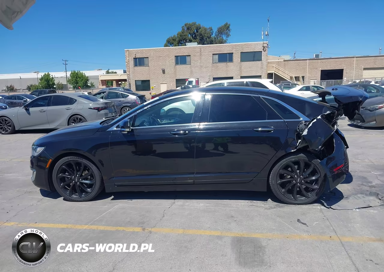 2020 Lincoln Mkz Hybrid Reserve VIN:3LN6L5LU2LR603674 - 15