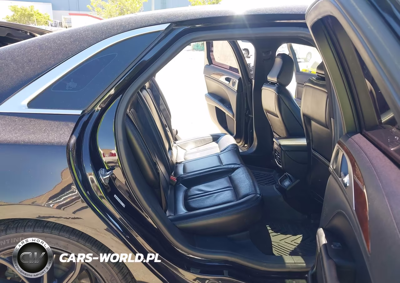 2020 Lincoln Mkz Hybrid Reserve VIN:3LN6L5LU2LR603674 - 8