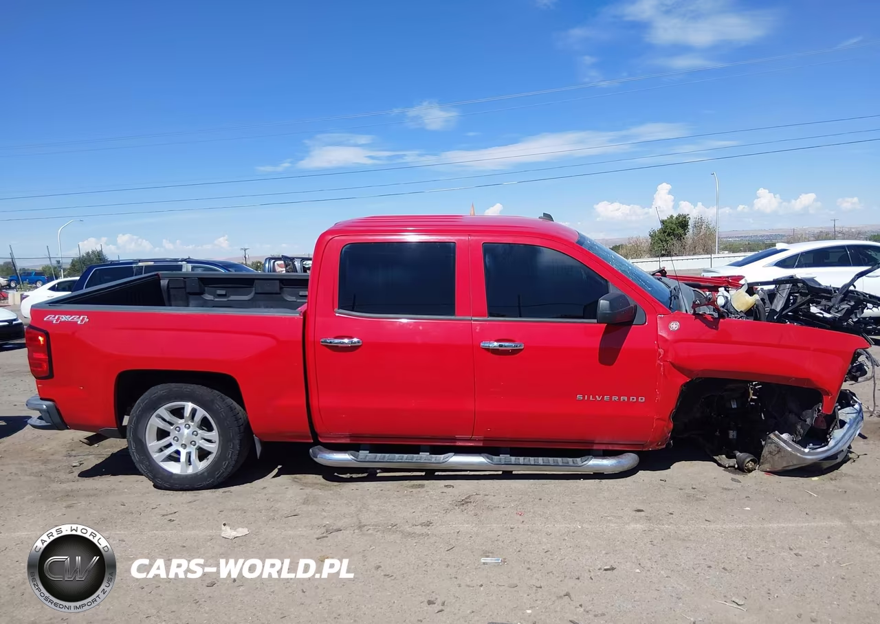 2014 Chevrolet Silverado 1500 Lt VIN:3GCUKREC2EG456099 - 13